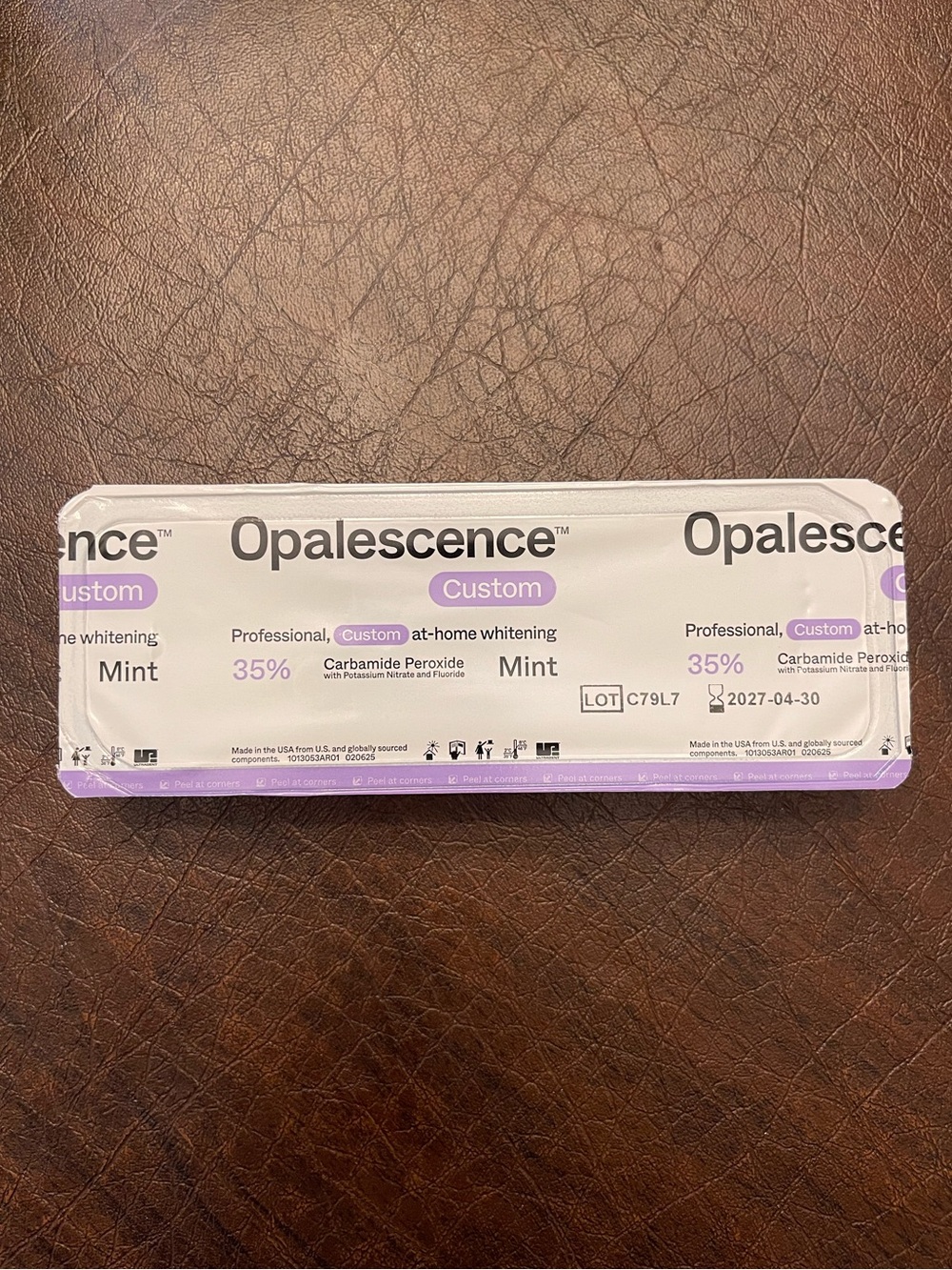 Opalescence - At-Home Teeth Whitening in Mint